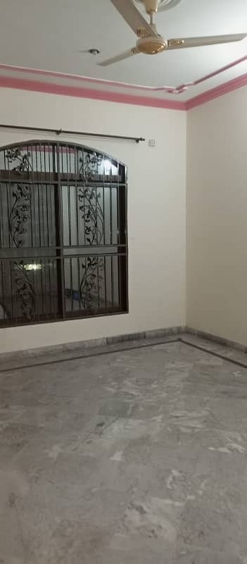 10 Marla First Floor Portion For Rent 5