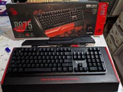 Bloody B975 Mechanical Gaming RGB Keyboard