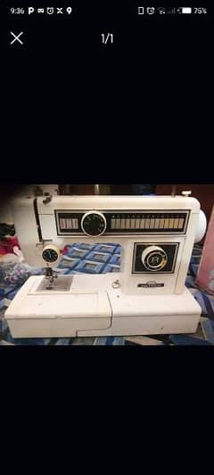 urgent sale sewing machine