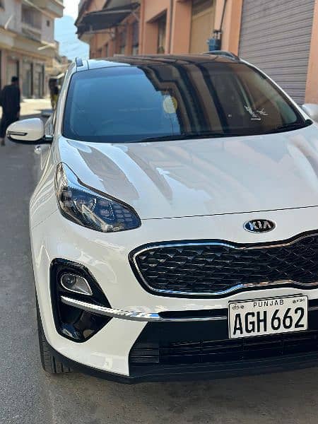 KIA Sportage 2022 2