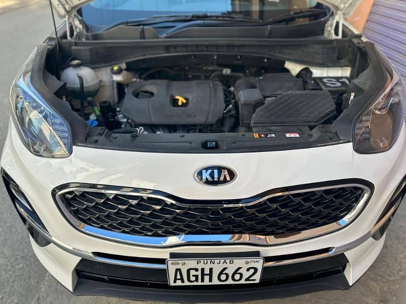 KIA Sportage 2022 5