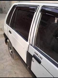 Suzuki Mehran VX 2012