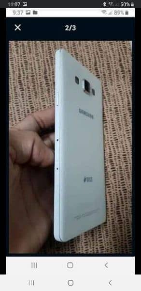 Samsung galaxy A7 1