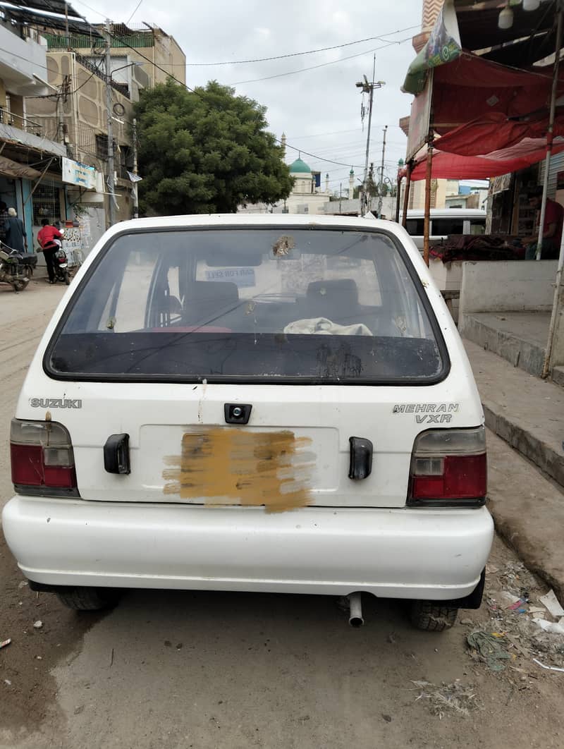 Suzuki Mehran ph:03112081488 1