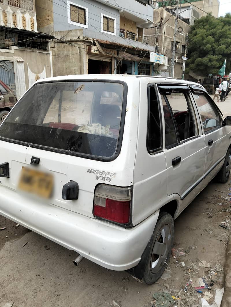 Suzuki Mehran ph:03112081488 2