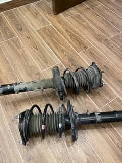 Honda Civic X OEM Shocks Front