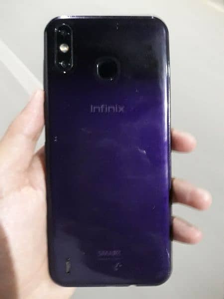 infinix smart 4 1