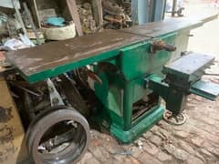 16” Shaper Randa Machine