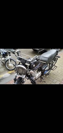 Suzuki Gs 150 03213773766