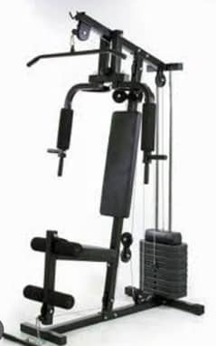 Weight Lifting Machine Gym Equipment