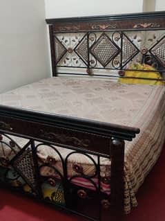 Urgent Sale. . King bed with Sets