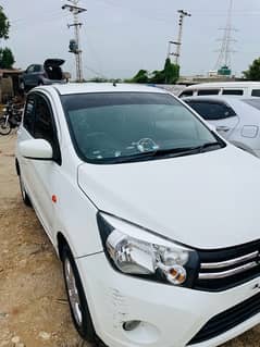 Suzuki Cultus VXL 2019