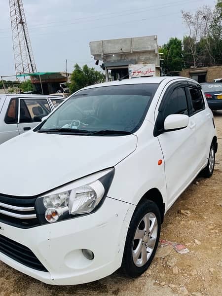 Suzuki Cultus VXL 2019 1