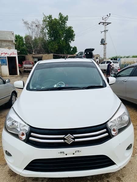 Suzuki Cultus VXL 2019 2