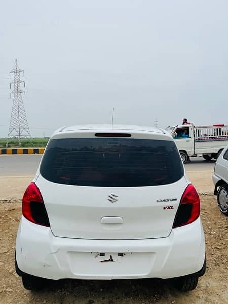 Suzuki Cultus VXL 2019 6