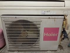 Haier AC Good Condition cooling Good