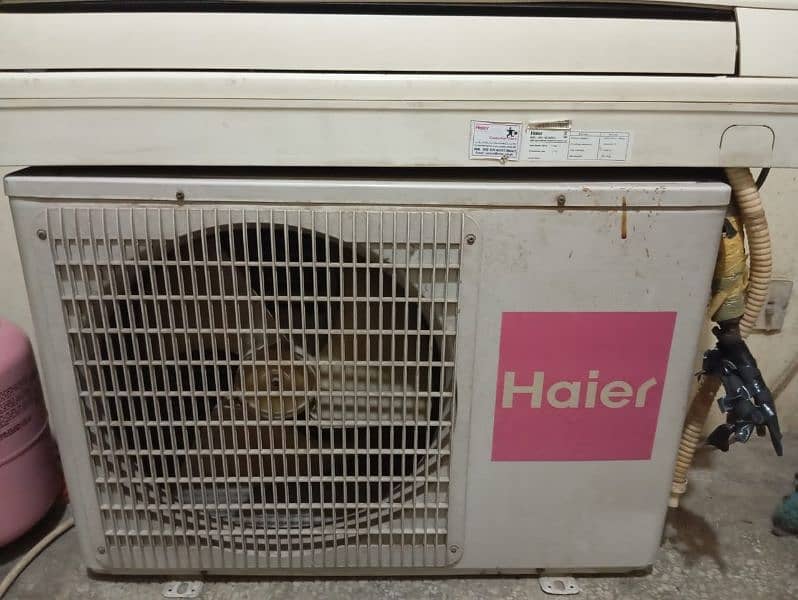 Haier AC Good Condition cooling Good 0