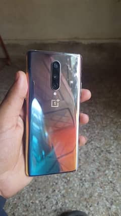 OnePlus 8  (Exchange possible)