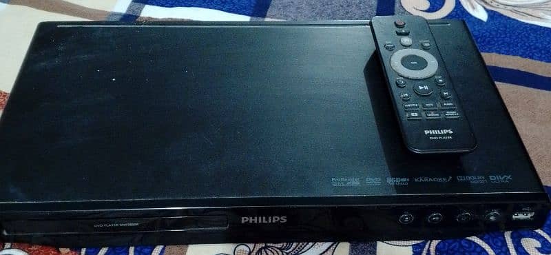 DVD player 2