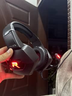 RUNMUS K11 Gaming Headset 0