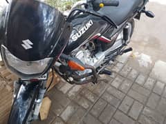 Suzuki  gd 110s good condition.