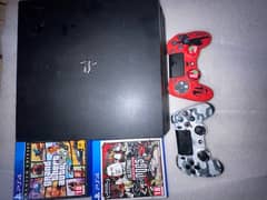 PlayStation 4 1tb