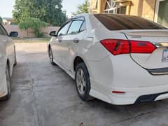 Toyota Corolla GLI 2016