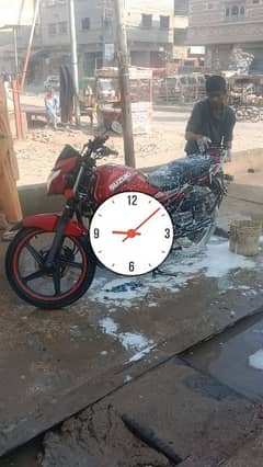 suzuki gr 150 lahore number