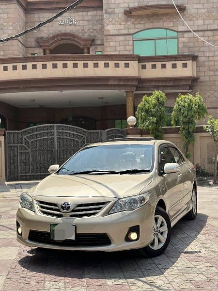 Toyota Corolla Altis 2012 16