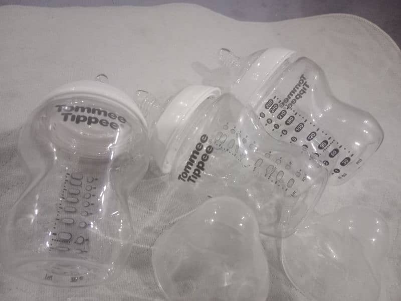 Tommee Tippee Brand New feeders 0