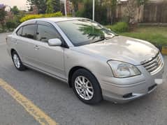 Toyota Premio 2007 0