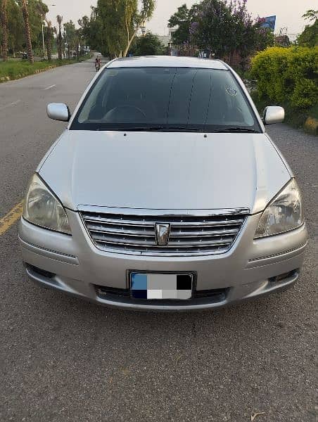 Toyota Premio 2007 1