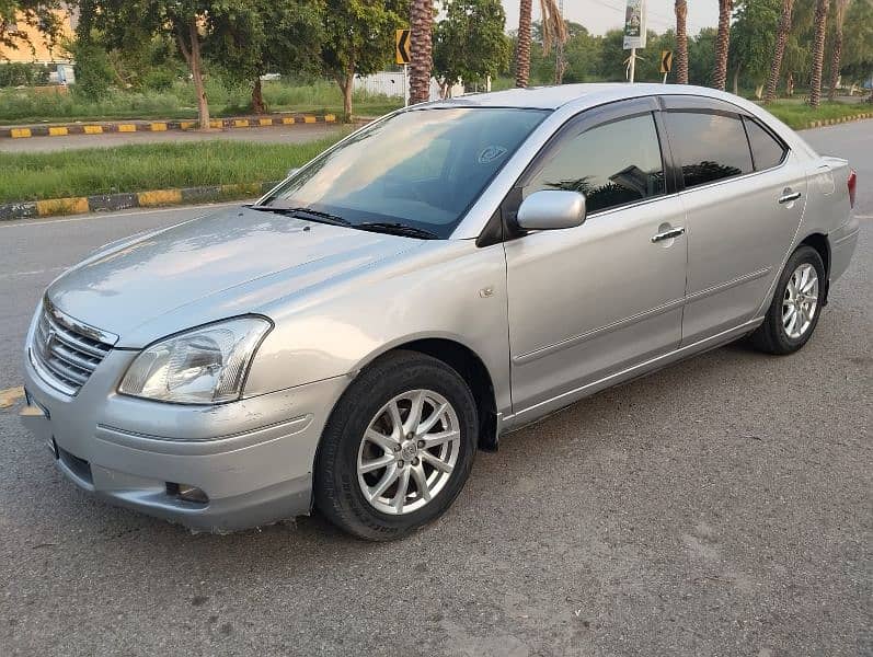 Toyota Premio 2007 2