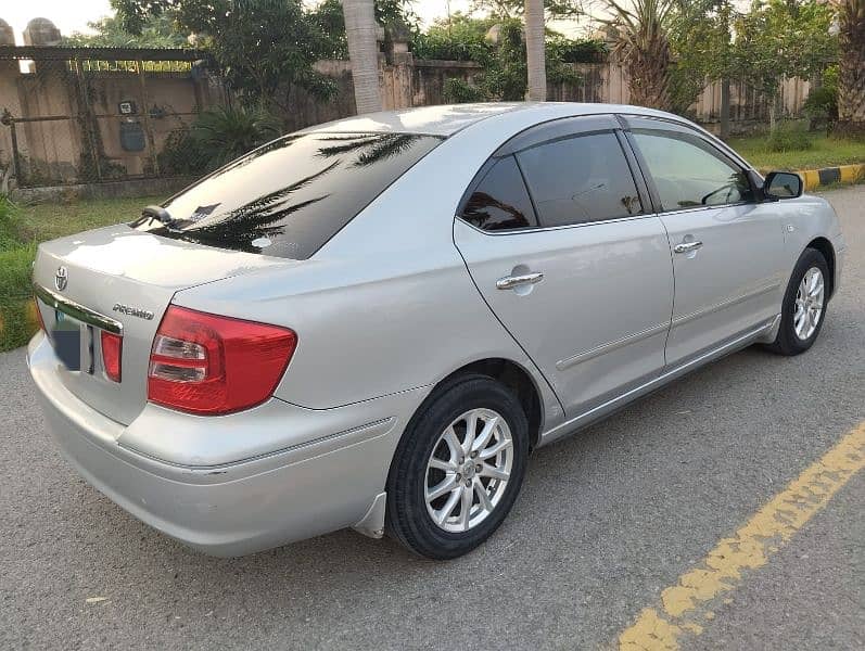 Toyota Premio 2007 3