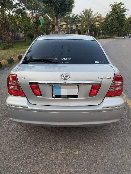 Toyota Premio 2007 5