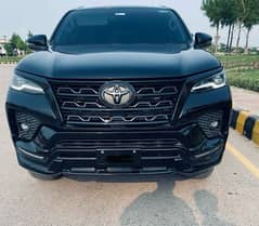 Toyota Fortuner Sigma 2022