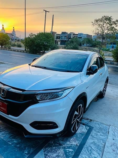 Honda Vezel 2019 2