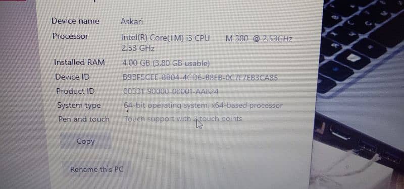 Used Laptop 3