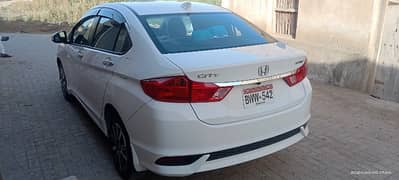 Honda City Aspire 2022