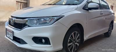 Honda City Aspire 2022