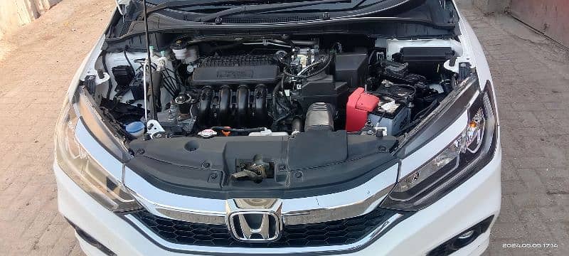 Honda City Aspire 2022 3