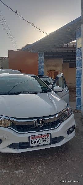 Honda City Aspire 2022 8