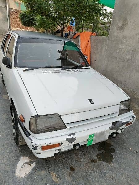 Suzuki Khyber 1990 3