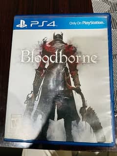 Bloodborne