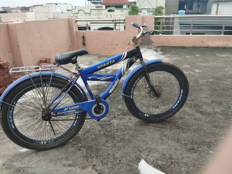 bicycle for teenage kids available in best condition for sale 2