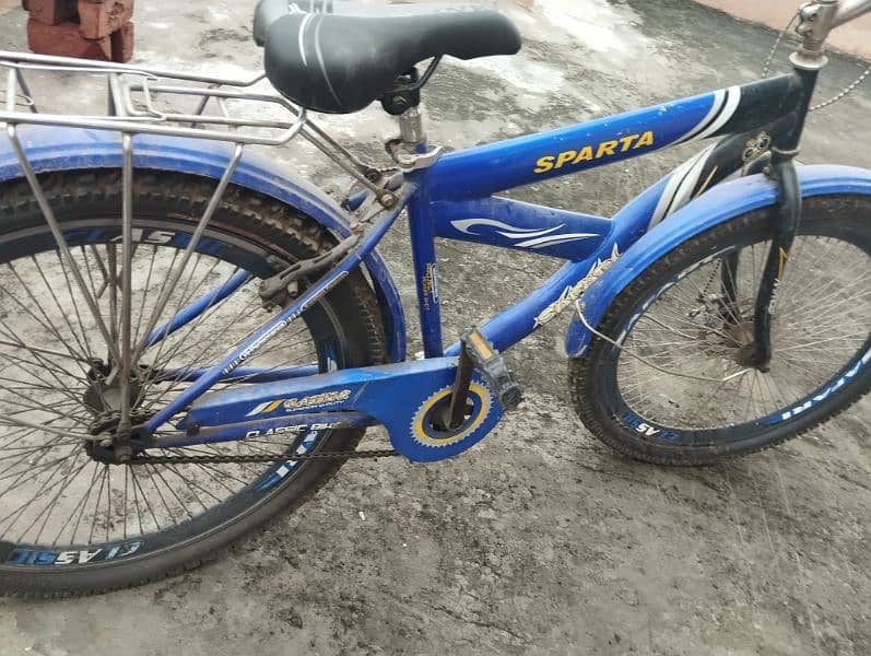 bicycle for teenage kids available in best condition for sale 4