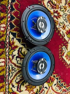 Car Speakers Car Door Speakers (4 inches)