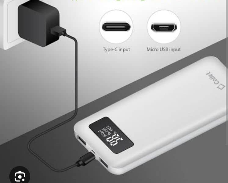 10000 MH 20000 MH 30000 POWER BANK 2