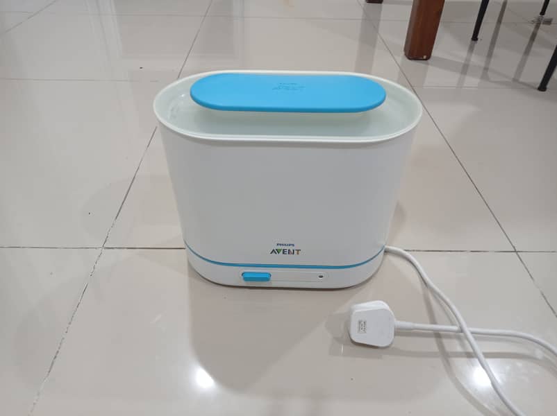 ORIGINAL AVENT STERILIZER 1