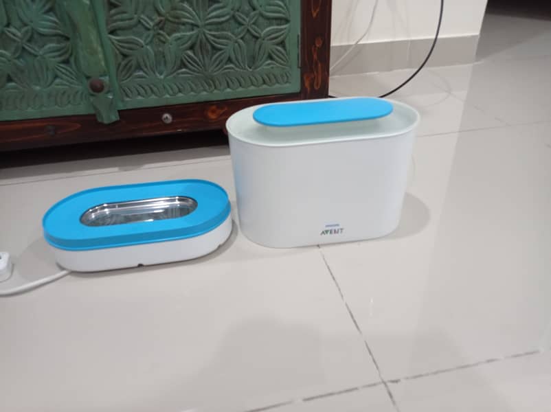 ORIGINAL AVENT STERILIZER 3